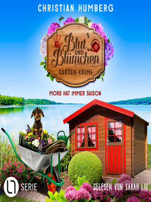 cover image of Mord hat immer Saison--Blut und Blümchen, Folge 1 (Ungekürzt)